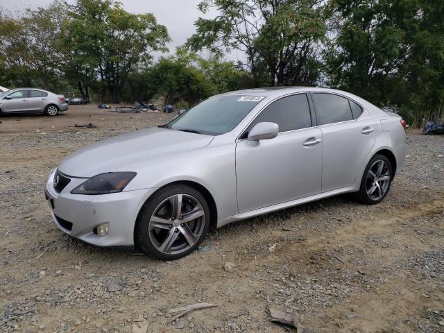 LEXUS IS 350 2006 jthbe262x62004289