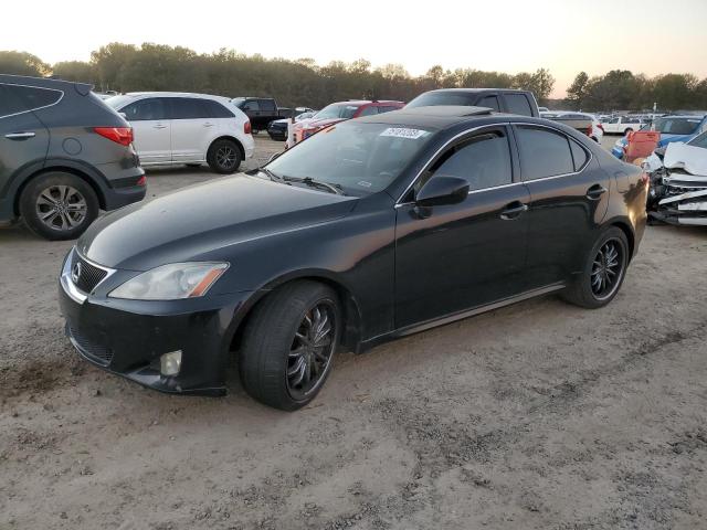 LEXUS IS 2006 jthbe262x62005345