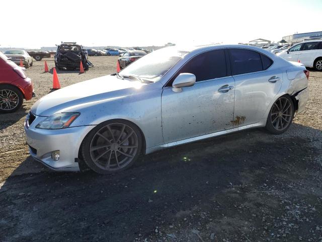 LEXUS IS 2006 jthbe262x62005815