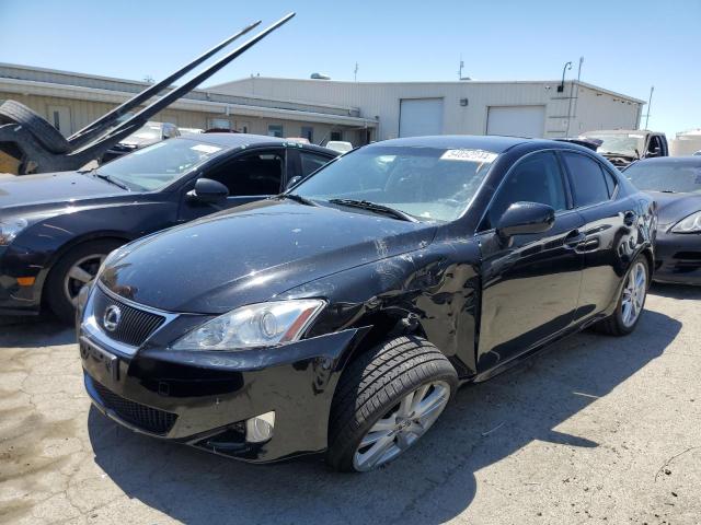 LEXUS IS 2006 jthbe262x65003254