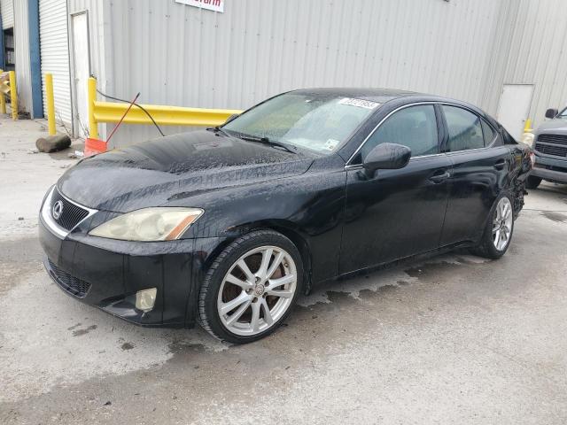 LEXUS IS 2006 jthbe262x65004078