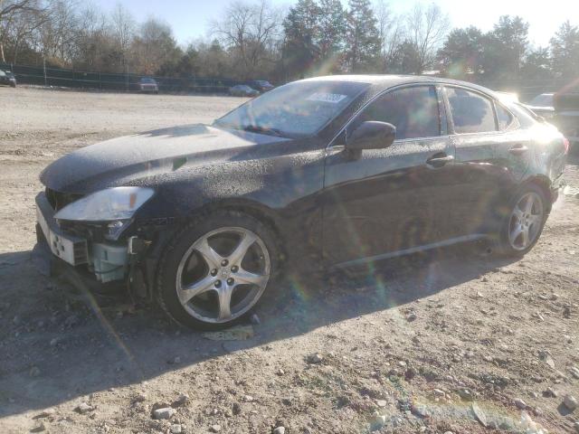 LEXUS IS 2007 jthbe262x72009526