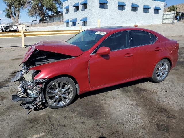 LEXUS IS 350 2007 jthbe262x72012734