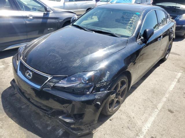 LEXUS IS 2008 jthbe262x82013612