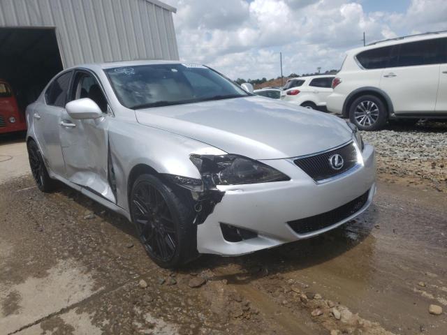 LEXUS IS 350 2008 jthbe262x82013979