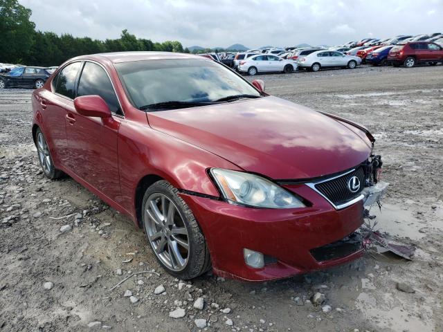 LEXUS IS 350 2008 jthbe262x85019120