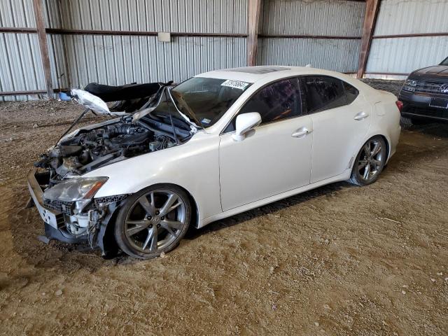 LEXUS IS 2009 jthbe262x92016530