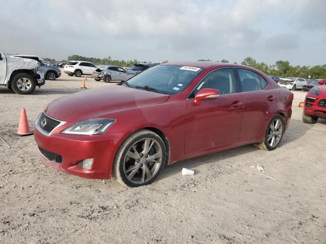 LEXUS IS 350 2009 jthbe262x92017001