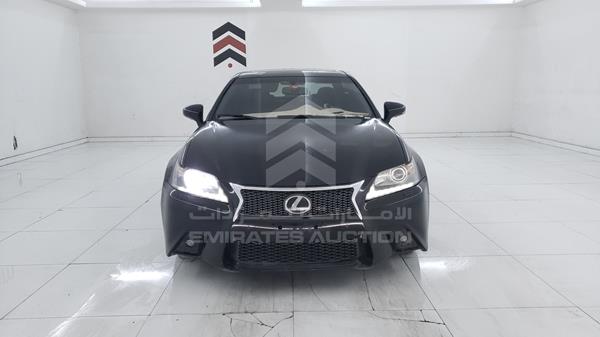 LEXUS GS 350 2014 jthbe5blxe5033952