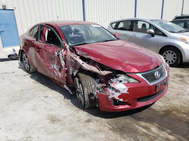 LEXUS IS 350 2010 jthbe5c20a5023625