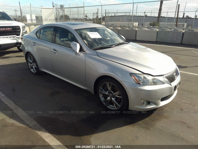 LEXUS IS 350 2010 jthbe5c20a5024077