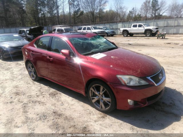 LEXUS IS 350 2010 jthbe5c20a5024547