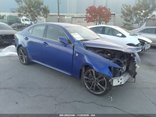 LEXUS IS 350 2012 jthbe5c20c5029007