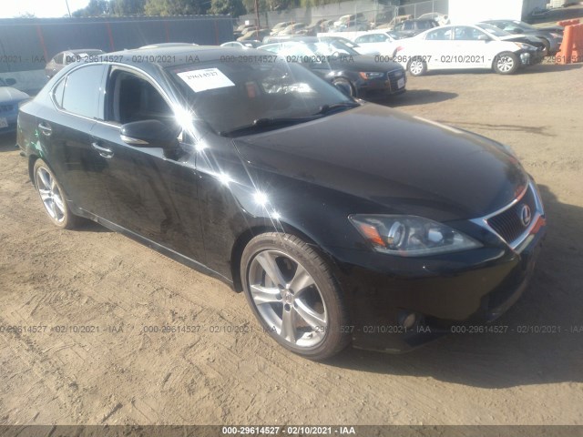 LEXUS IS 350 2012 jthbe5c20c5029153