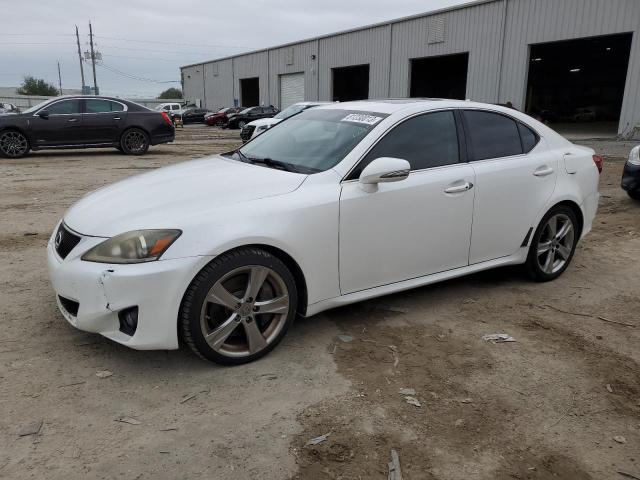 LEXUS IS 2012 jthbe5c20c5030738