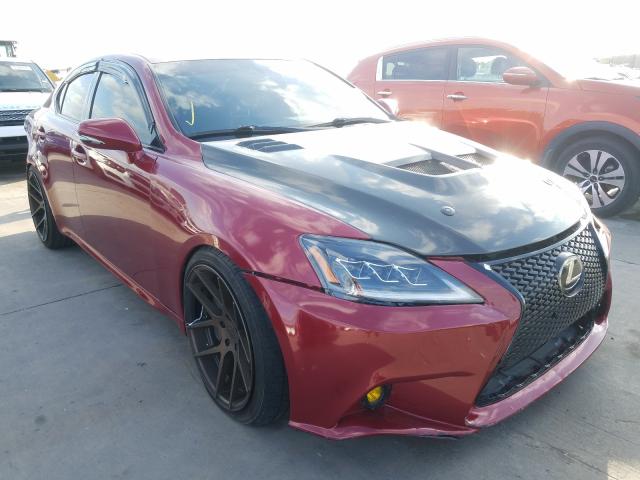 LEXUS IS 350 2012 jthbe5c20c5031159