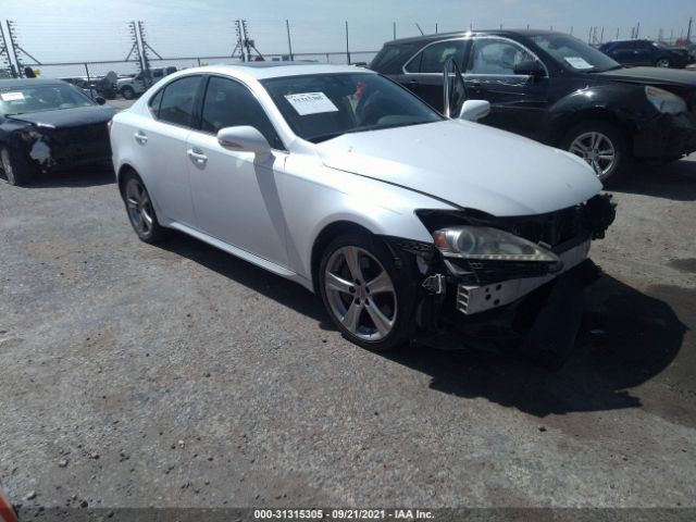 LEXUS IS 350 2013 jthbe5c20d5031339