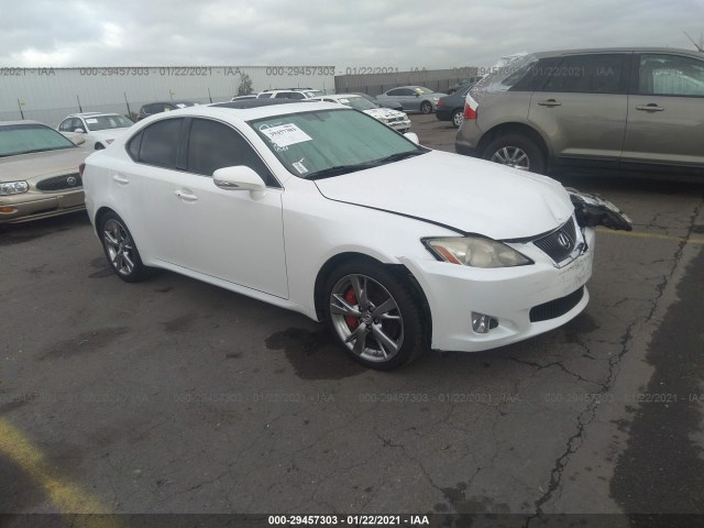 LEXUS IS 350 2010 jthbe5c21a5023603