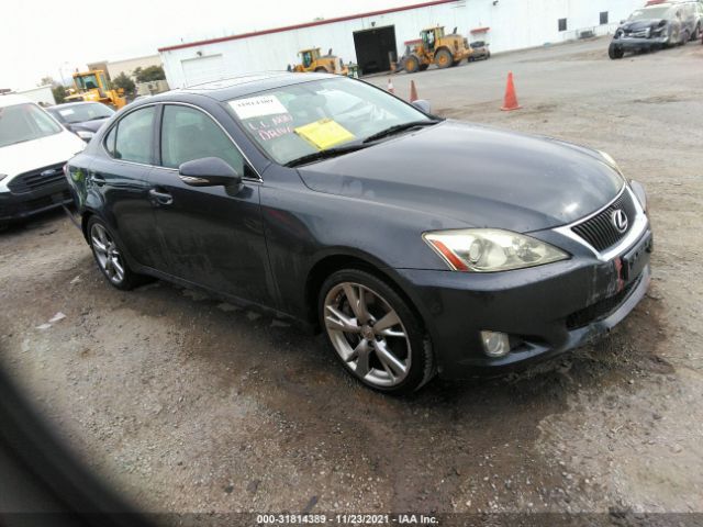 LEXUS IS 350 2010 jthbe5c21a5024007