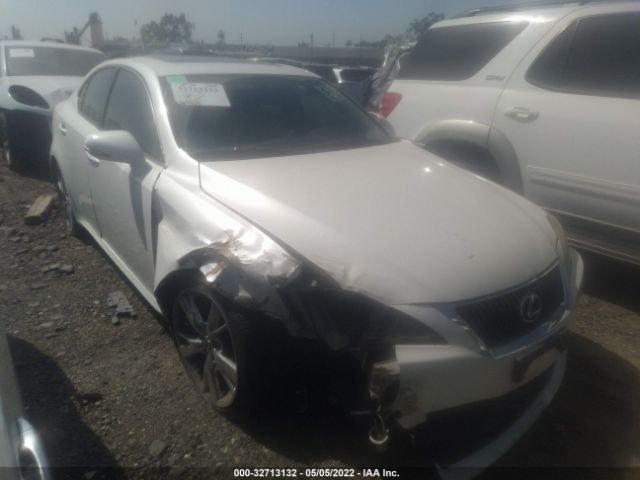 LEXUS IS 350 2010 jthbe5c21a5024377