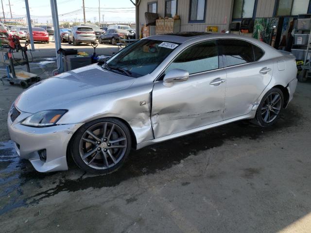 LEXUS IS 2011 jthbe5c21b5027488