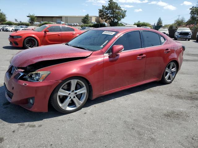 LEXUS IS 350 2012 jthbe5c21c5028593