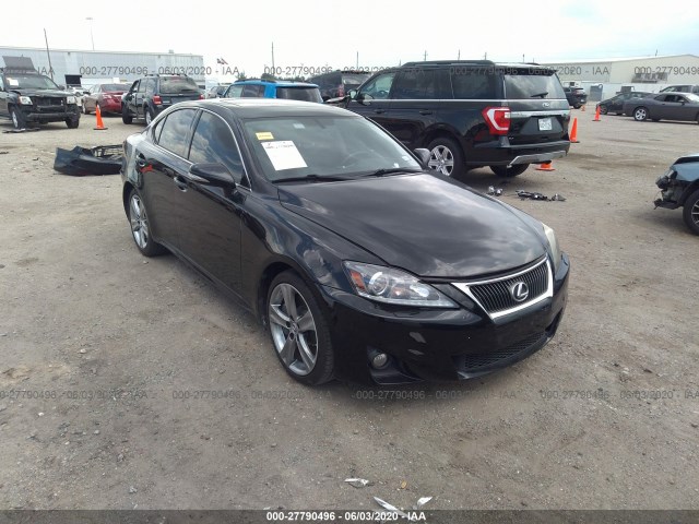 LEXUS IS 350 2012 jthbe5c21c5029338