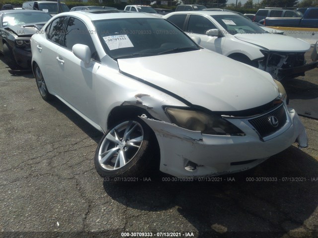 LEXUS IS 350 2010 jthbe5c22a5023836