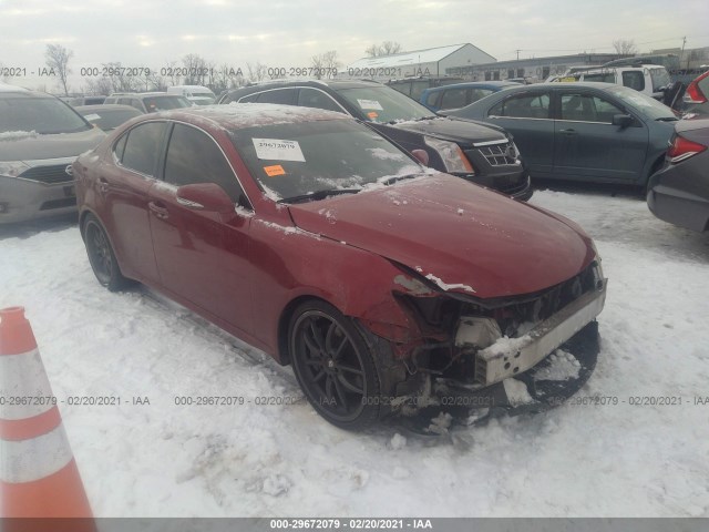 LEXUS IS 350 2010 jthbe5c22a5024078