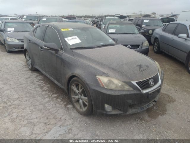 LEXUS IS 350 2010 jthbe5c22a5024131