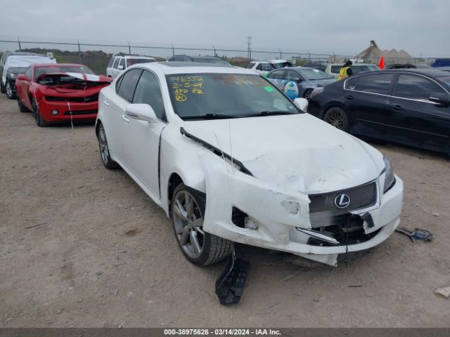 LEXUS NULL 2010 jthbe5c22a5024257