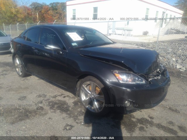 LEXUS IS 350 2011 jthbe5c22b5027693