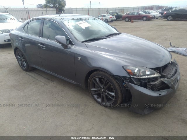 LEXUS IS 350 2012 jthbe5c22c5030112