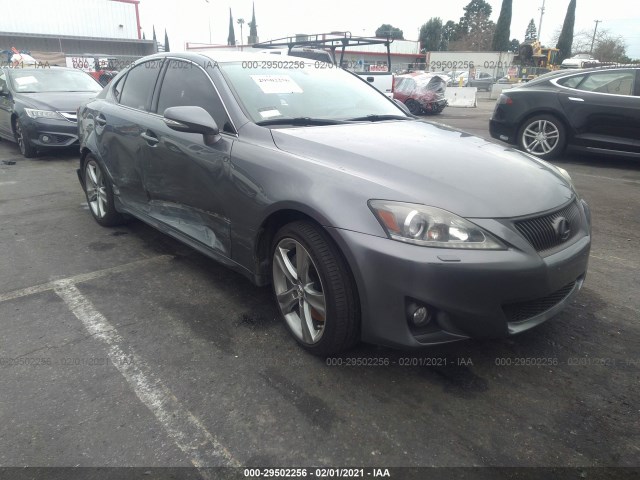 LEXUS IS 350 2012 jthbe5c22c5030224