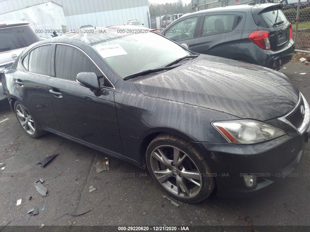 LEXUS IS 350 2010 jthbe5c23a2017447