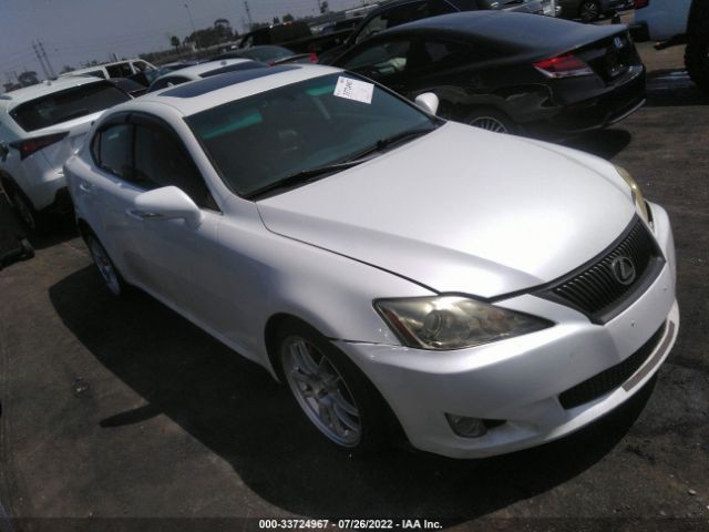 LEXUS IS 350 2010 jthbe5c23a5024140