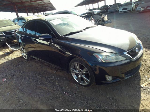 LEXUS IS 350 2010 jthbe5c24a5023854