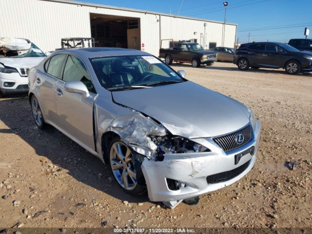 LEXUS IS 350 2010 jthbe5c24a5024843