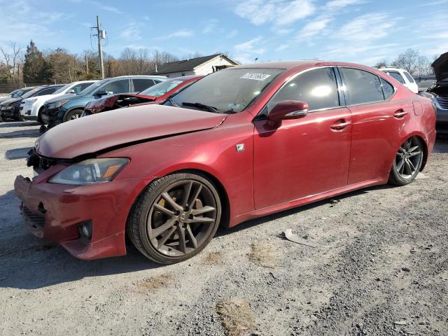 LEXUS IS 2011 jthbe5c24b5027260