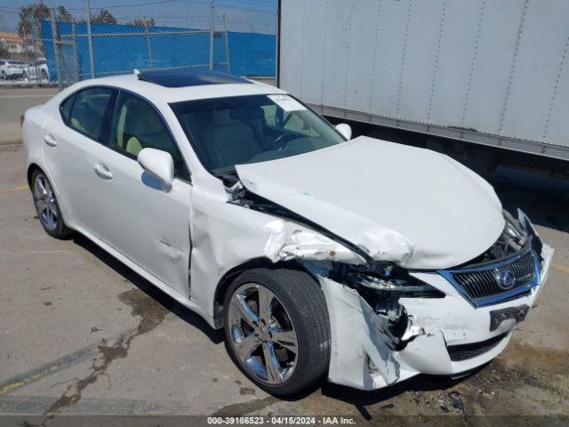 LEXUS IS 350 2011 jthbe5c24b5028361