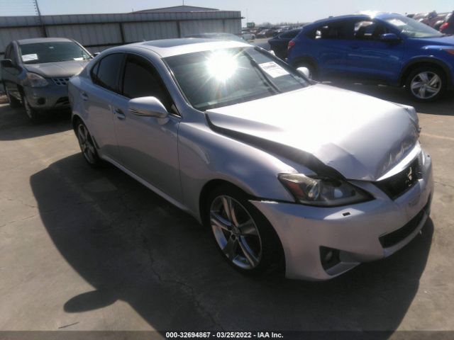 LEXUS IS 350 2012 jthbe5c24c5029284