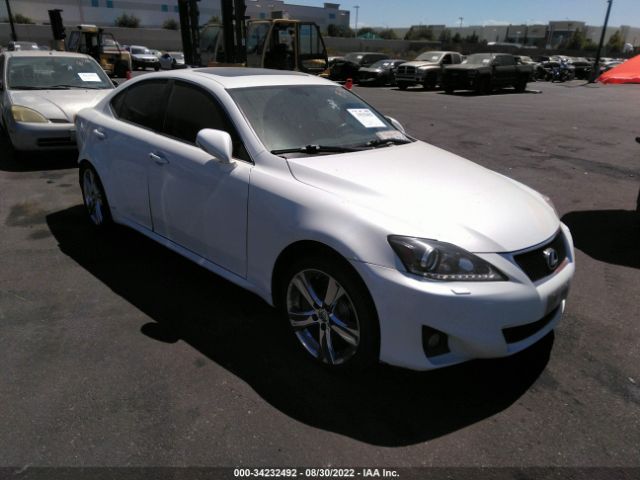 LEXUS IS 350 2012 jthbe5c24c5029656