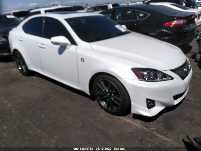 LEXUS IS 350 2012 jthbe5c24c5030371