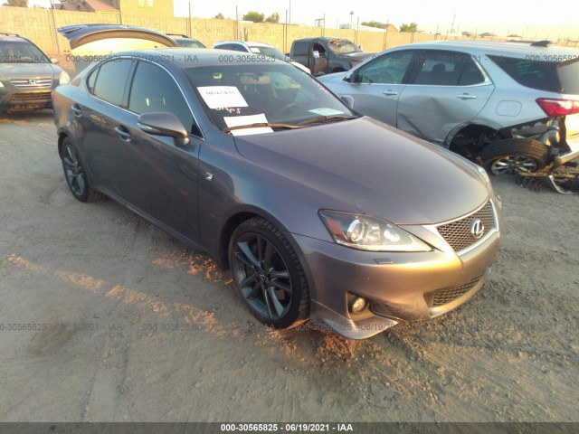 LEXUS IS 350 2012 jthbe5c24c5030452