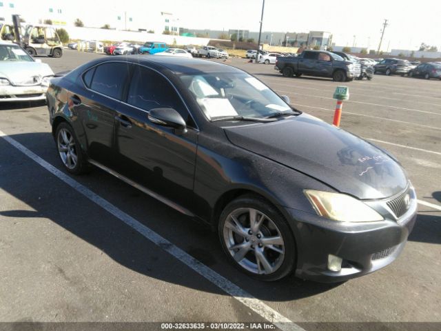 LEXUS IS 350 2010 jthbe5c25a5024026