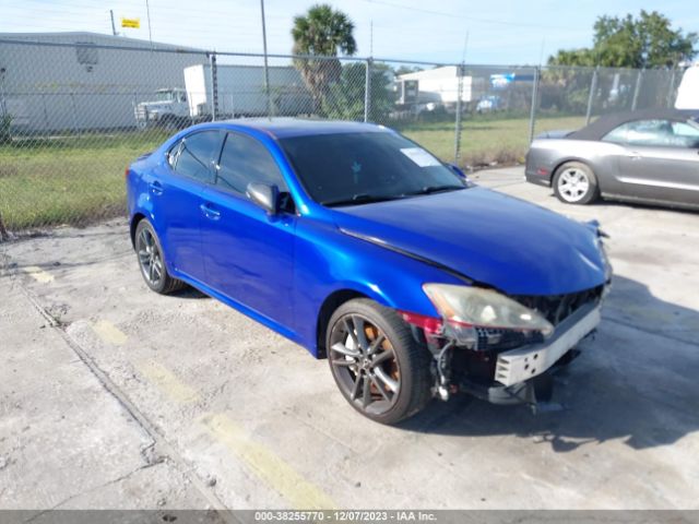 LEXUS IS 350 2010 jthbe5c25a5024981