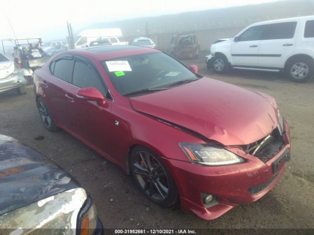 LEXUS IS 350 2011 jthbe5c25b5025436