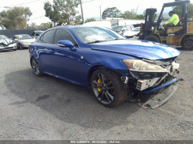 LEXUS IS 350 2011 jthbe5c25b5026845