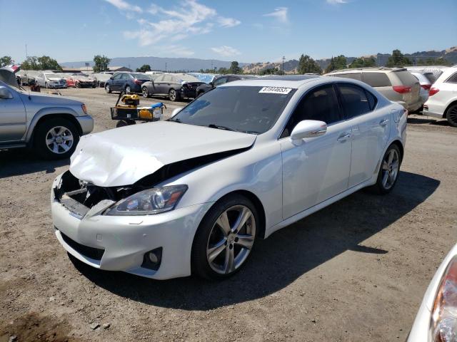 LEXUS IS 350 2011 jthbe5c25b5027316