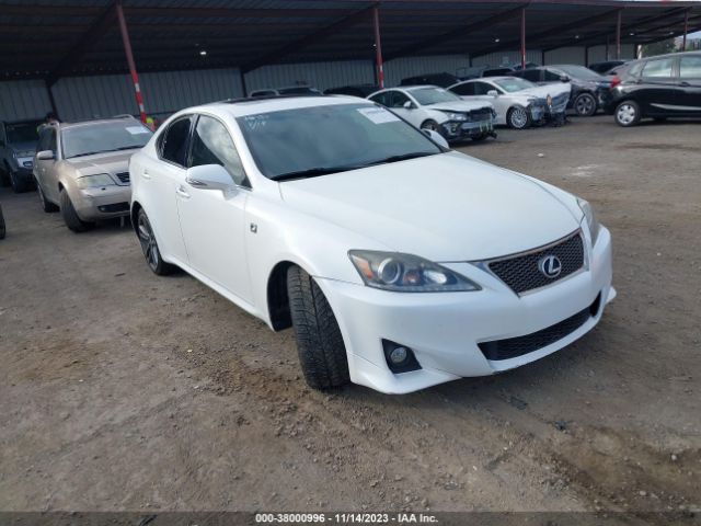 LEXUS IS 350 2012 jthbe5c25c5029794